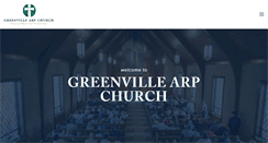 Desktop Screenshot of greenvillearp.com